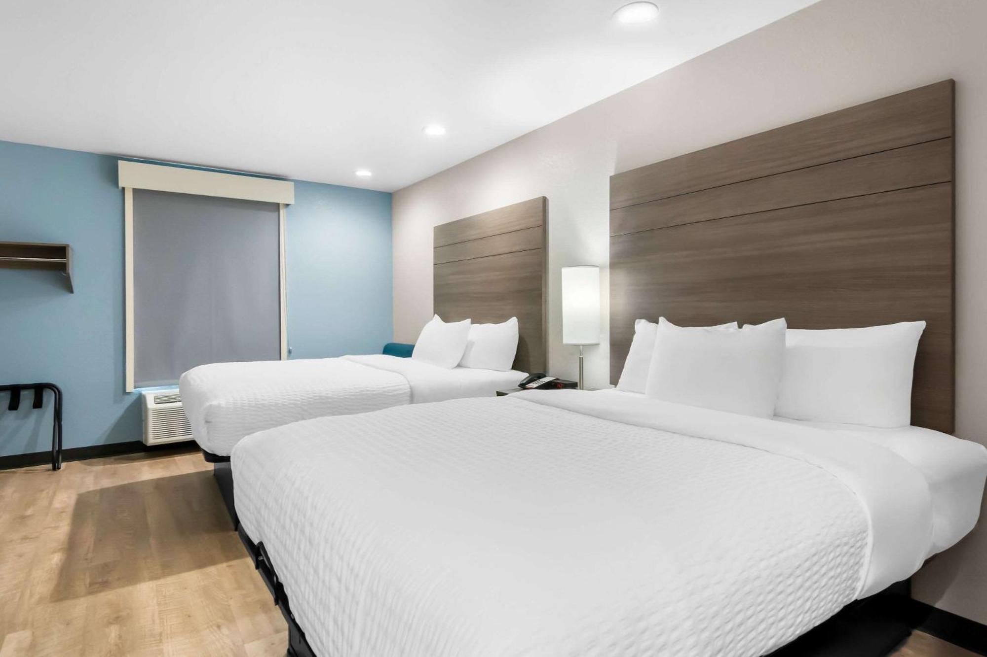 Clarion Pointe 호텔 포트워스 외부 사진