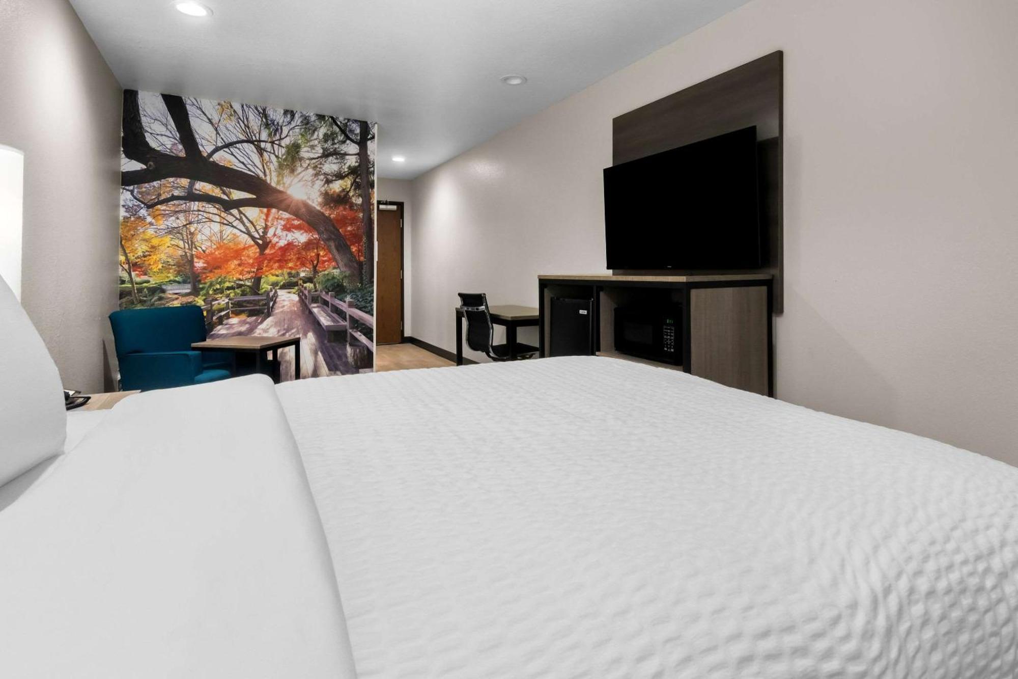 Clarion Pointe 호텔 포트워스 외부 사진